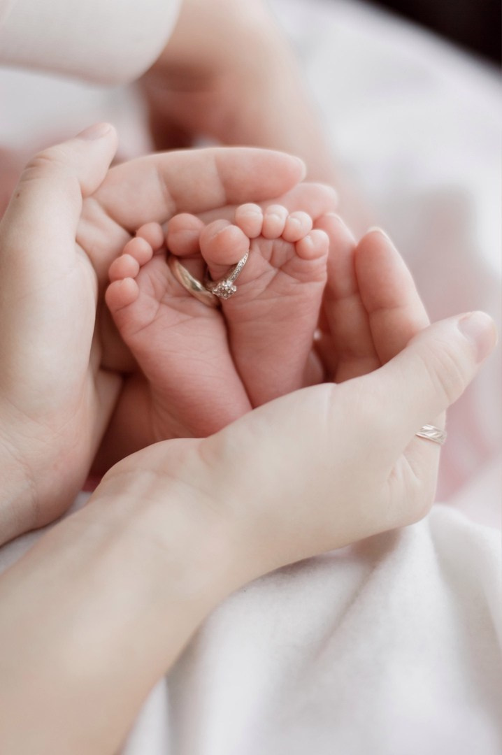 Новорожденные. Семейный и детский фотограф в Тюмени Гузель Ахметзянова