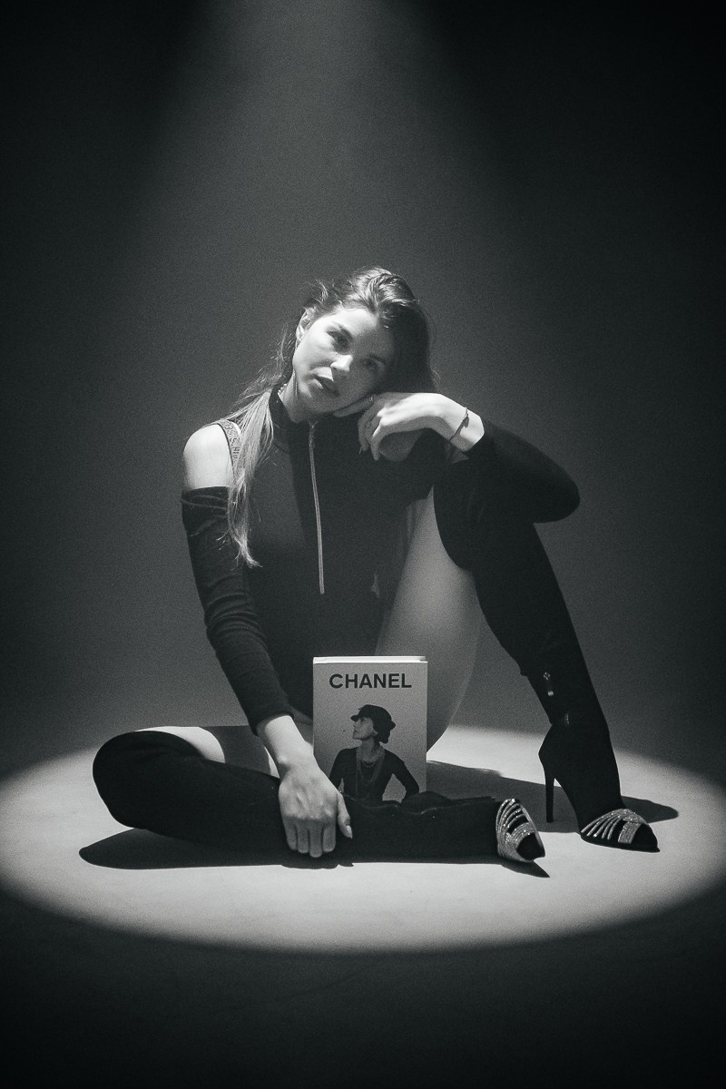 Женский портрет. Фотограф в Москве, МО и России