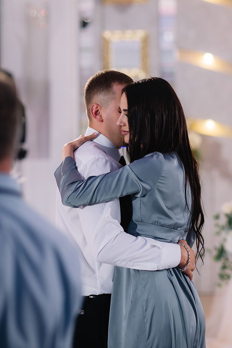 Марина и Максим