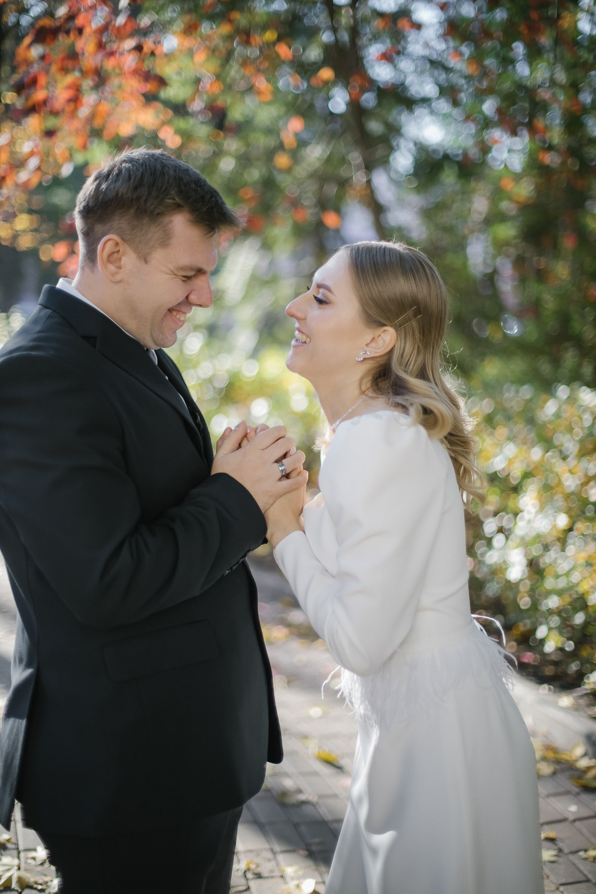 Анна+Павел. Свадебный, семейный фотограф Брянск, Москва — Виктория Антропова