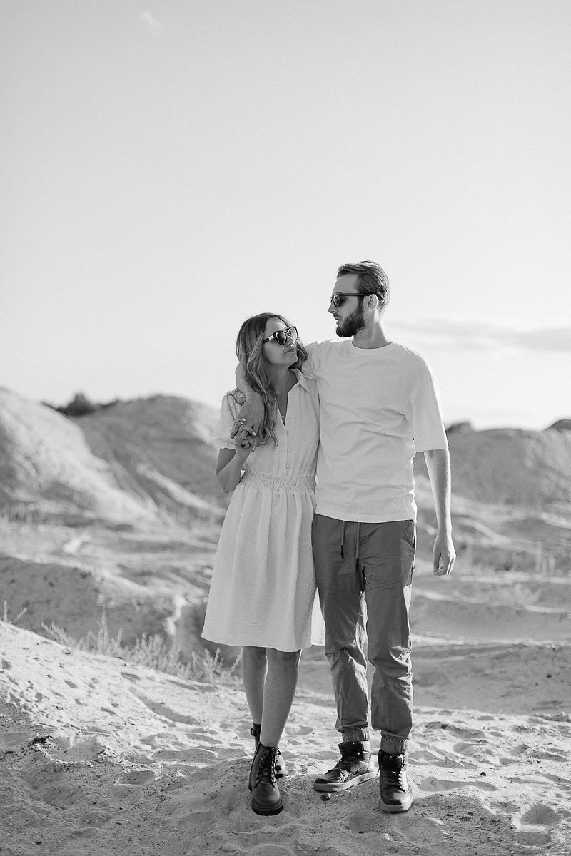 Оксана и Александр