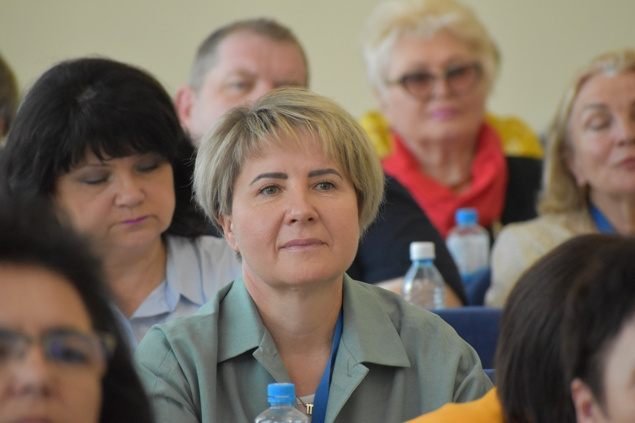 Семинар «Современный Профсоюз- взгляд на перспективу». Галерея ПрофАС