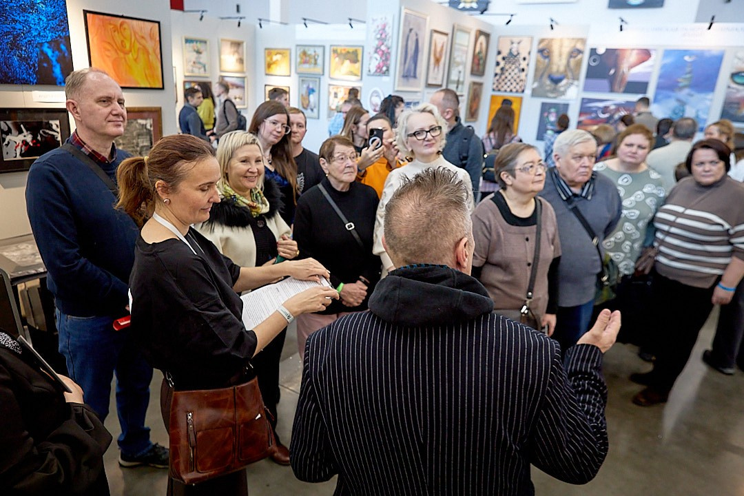 АРТМИР 2026. Галерея 13.20