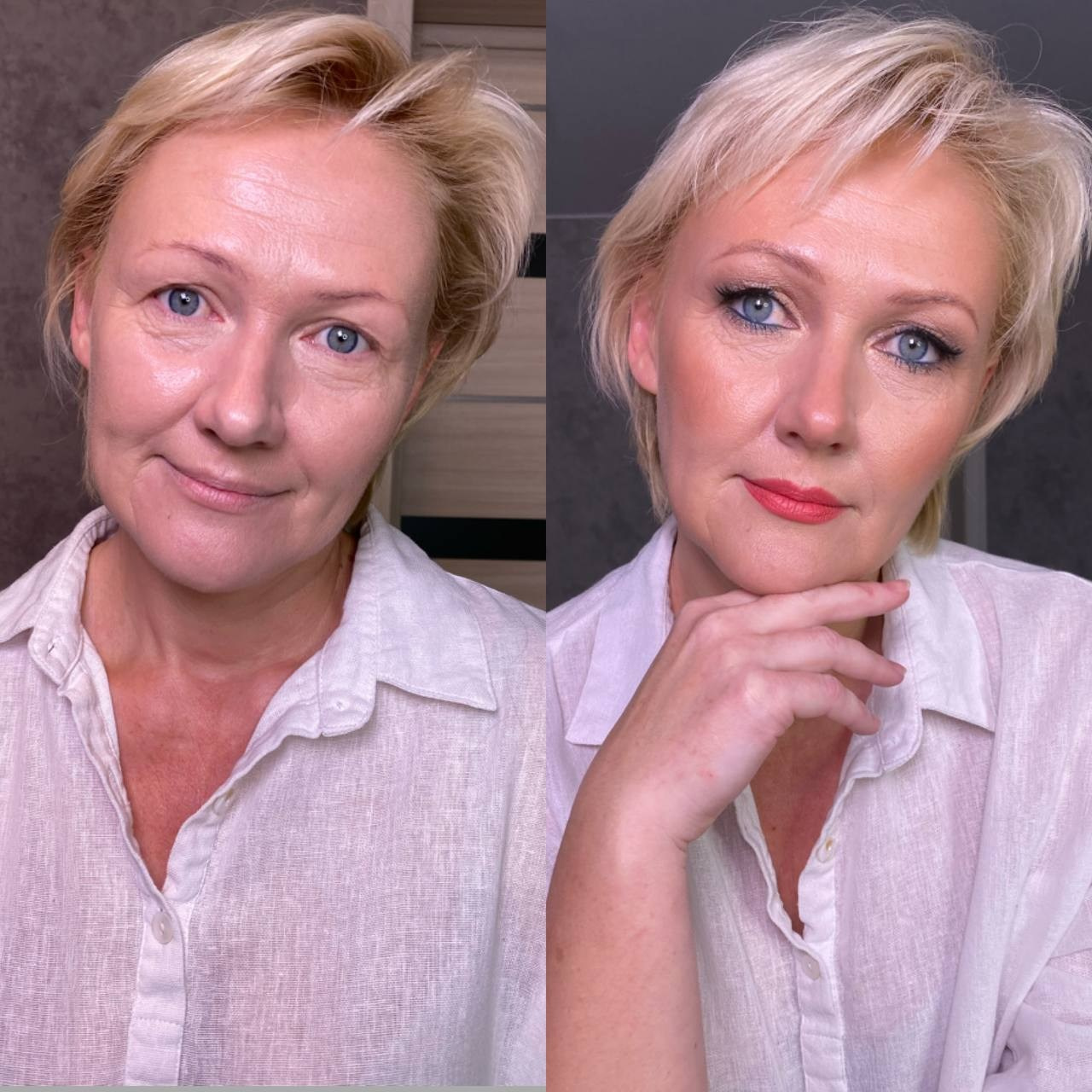 Макияж. Визажист Бугрова Алёна