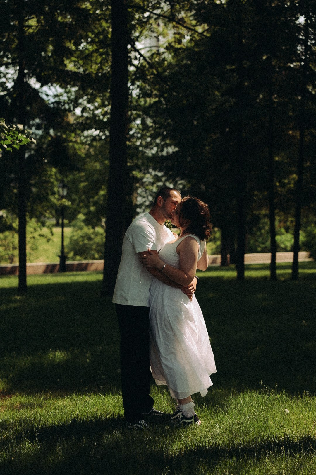 Андрей и Вика. Фотограф Нижний Новгород
