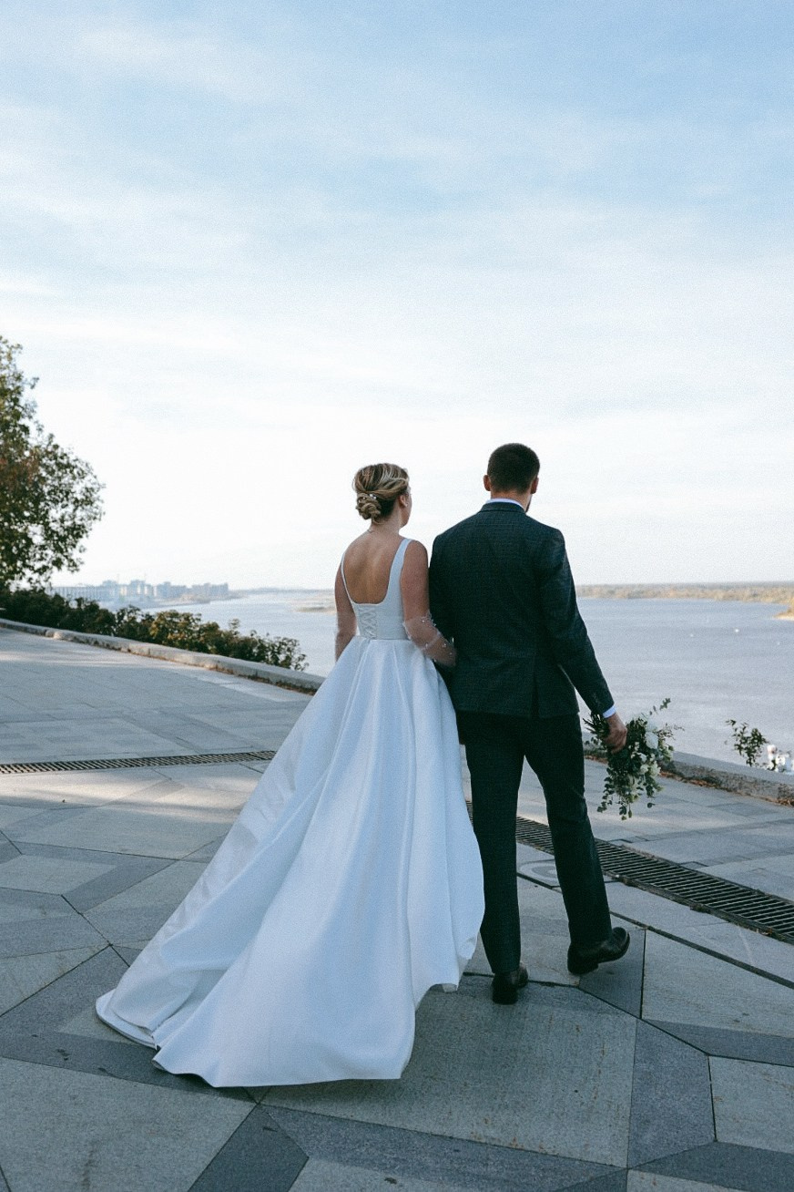 Леша и Ксюша. Фотограф Нижний Новгород