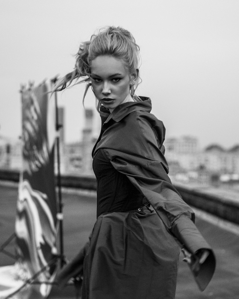 Night Roofs and Above. Фотограф Вета Смирнова