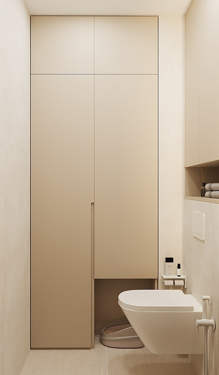 ЖК CUBE. Lebedeva design