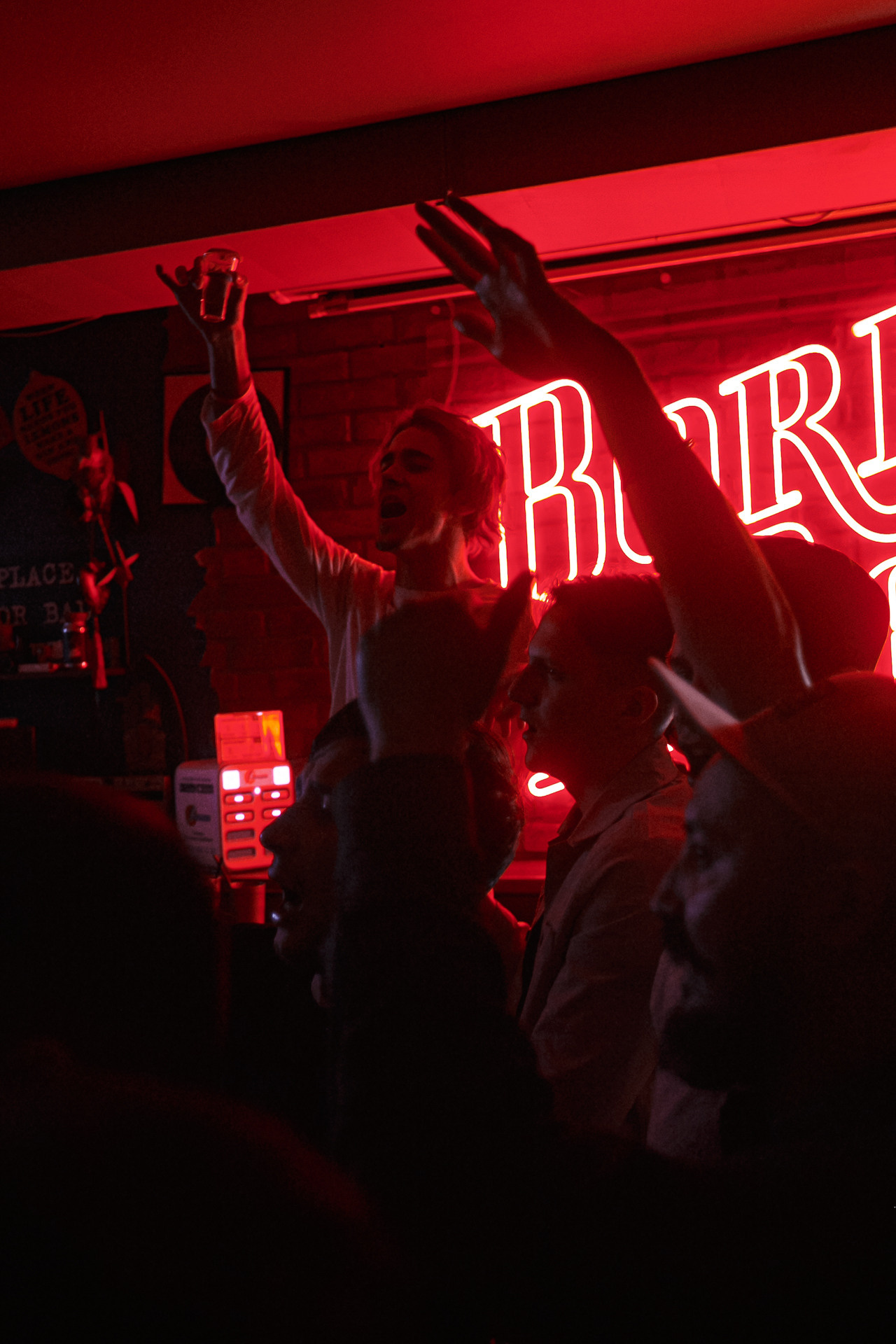 День бармена Челябинск