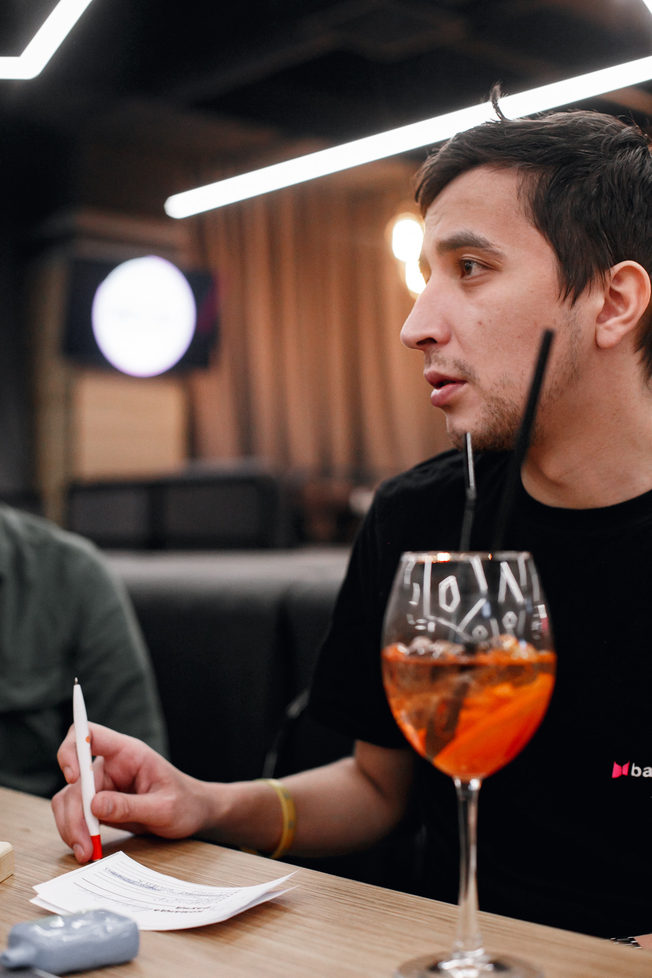 День бармена Челябинск