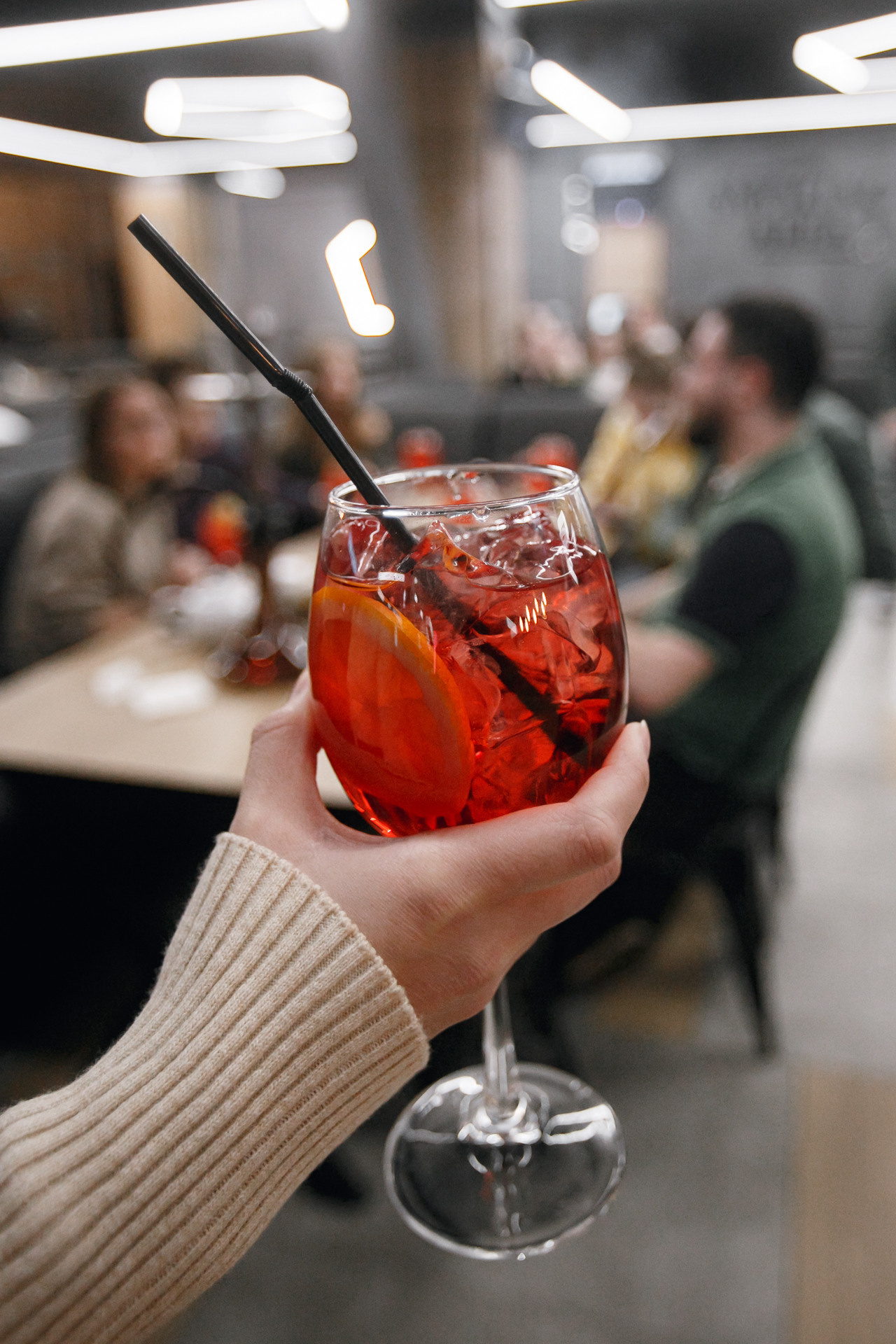 День бармена Челябинск