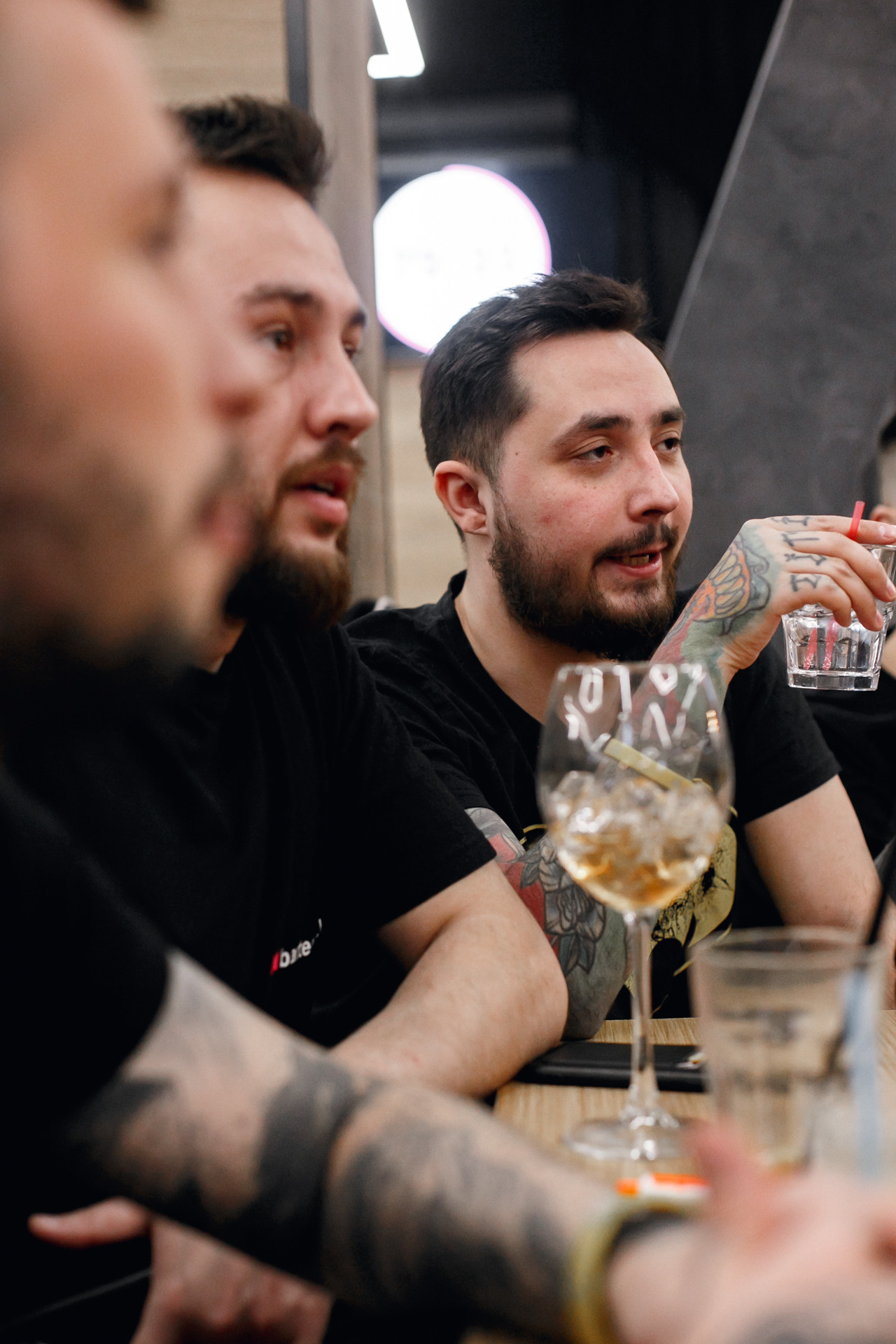 День бармена Челябинск