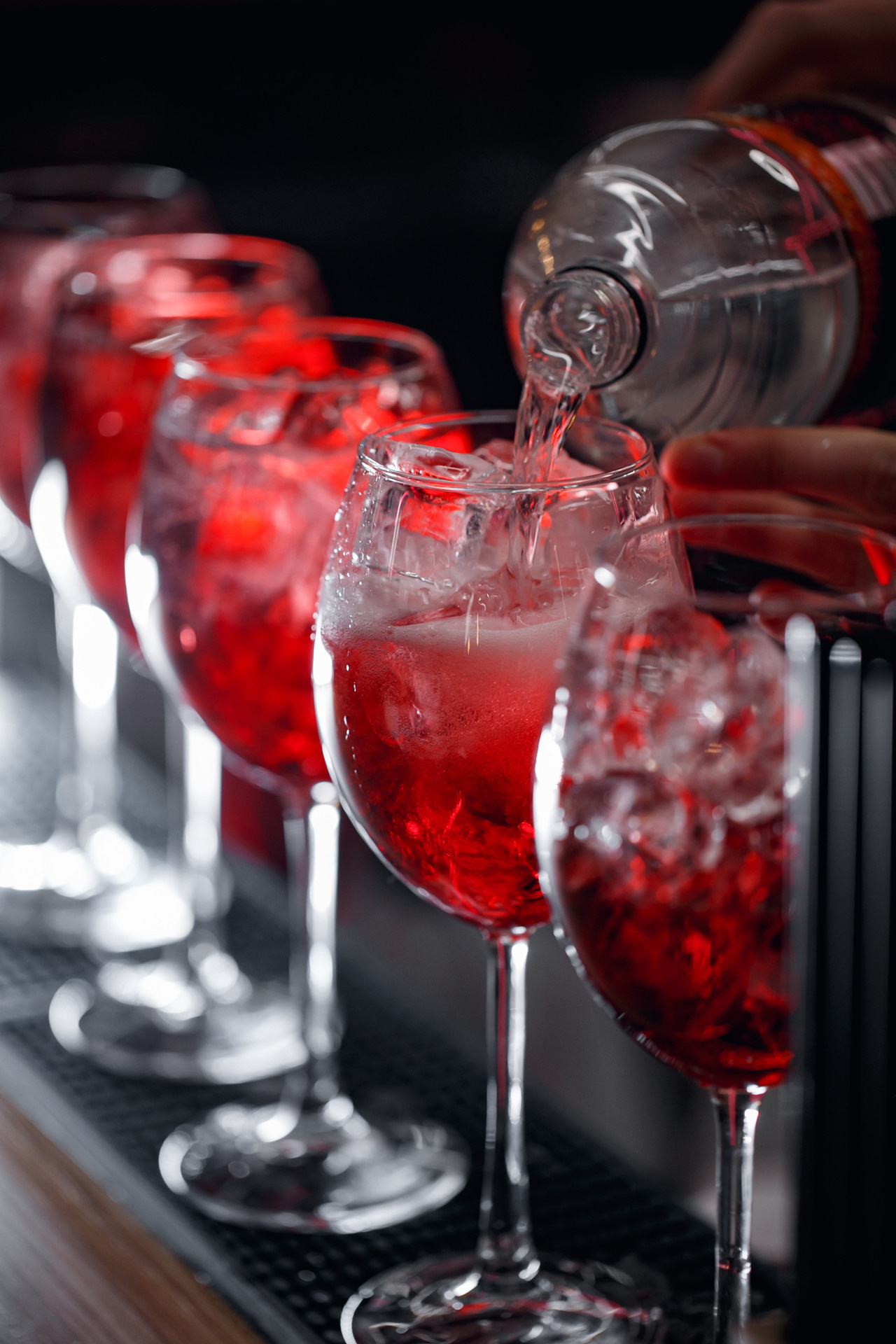 День бармена Челябинск