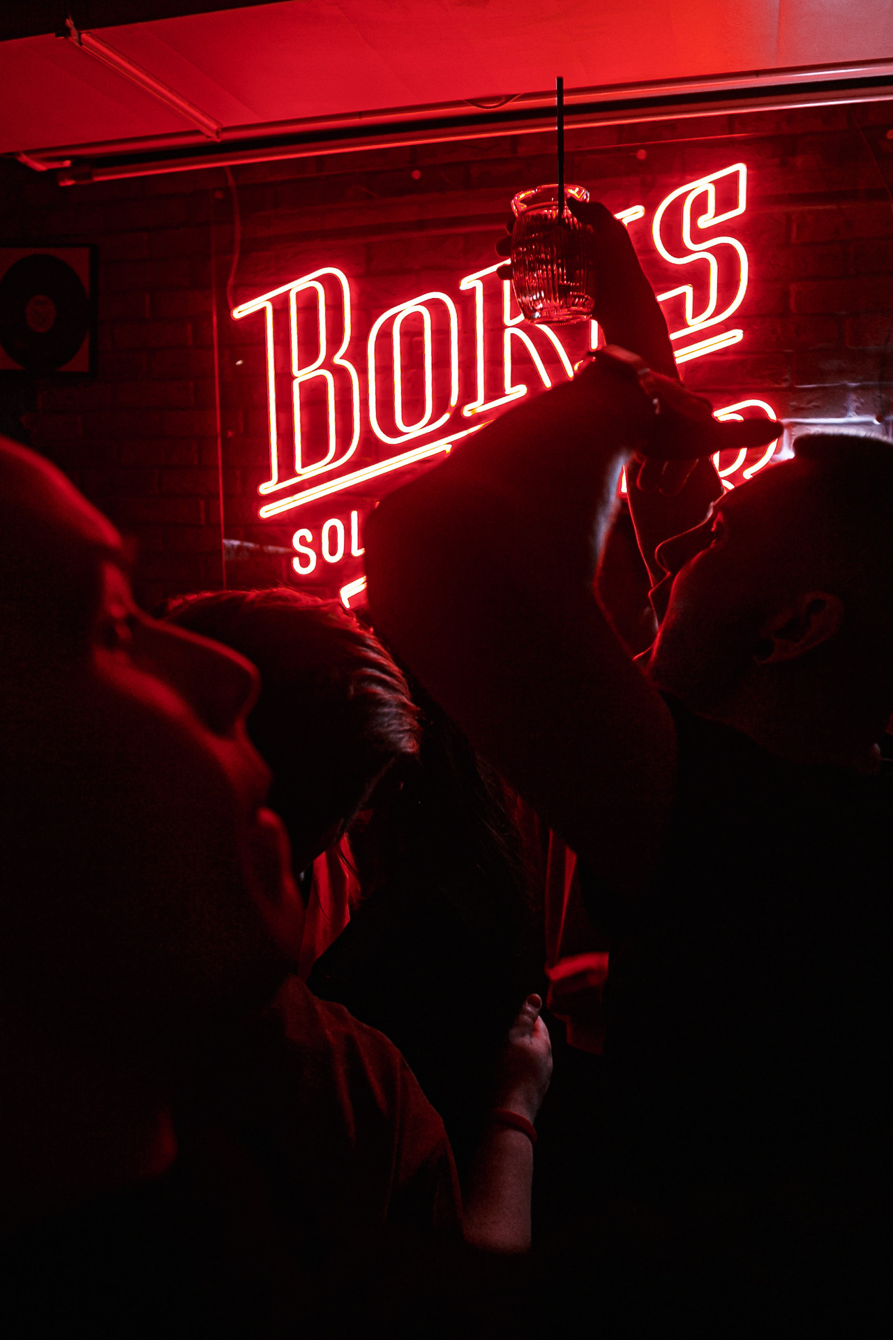 День бармена Челябинск