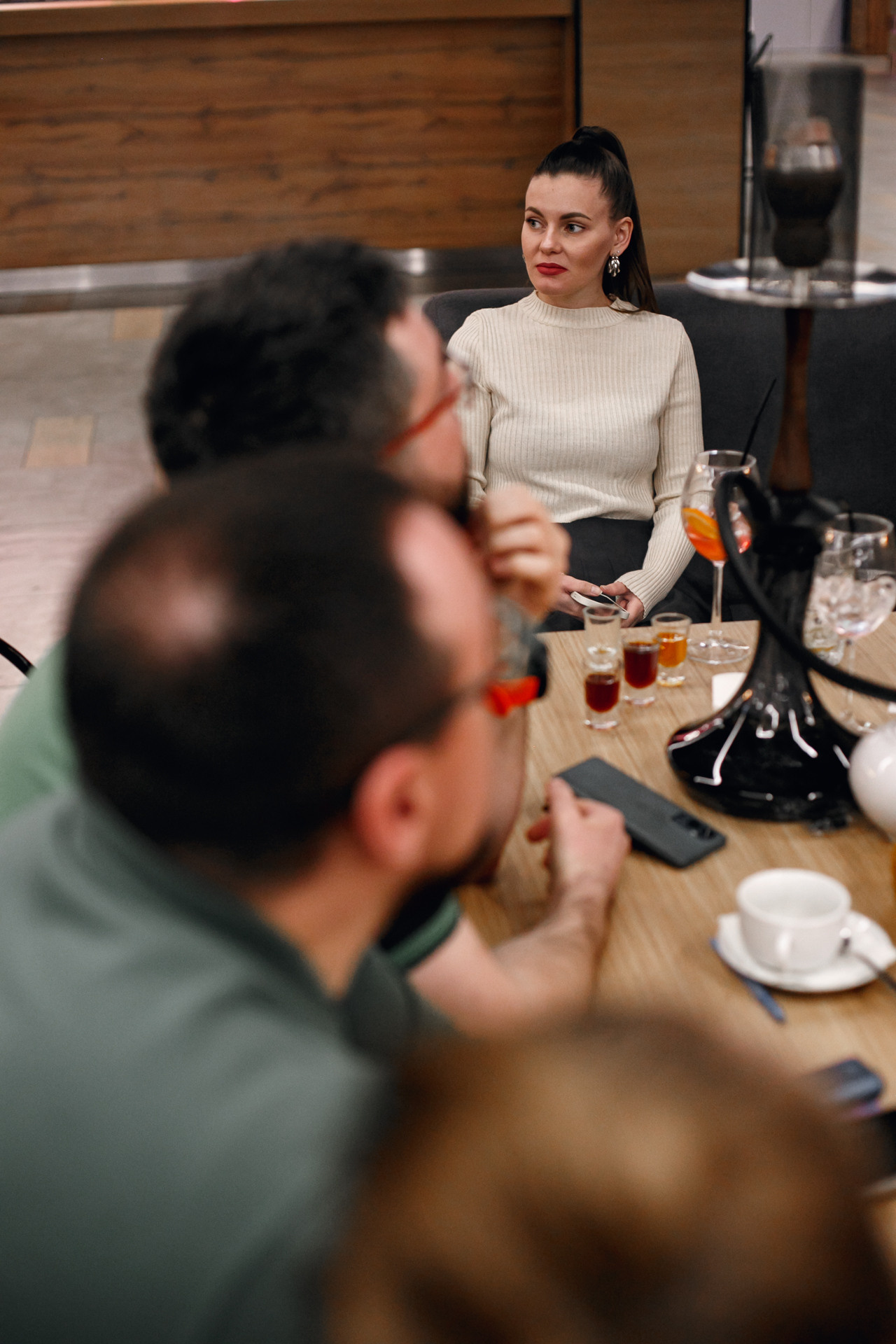 День бармена Челябинск