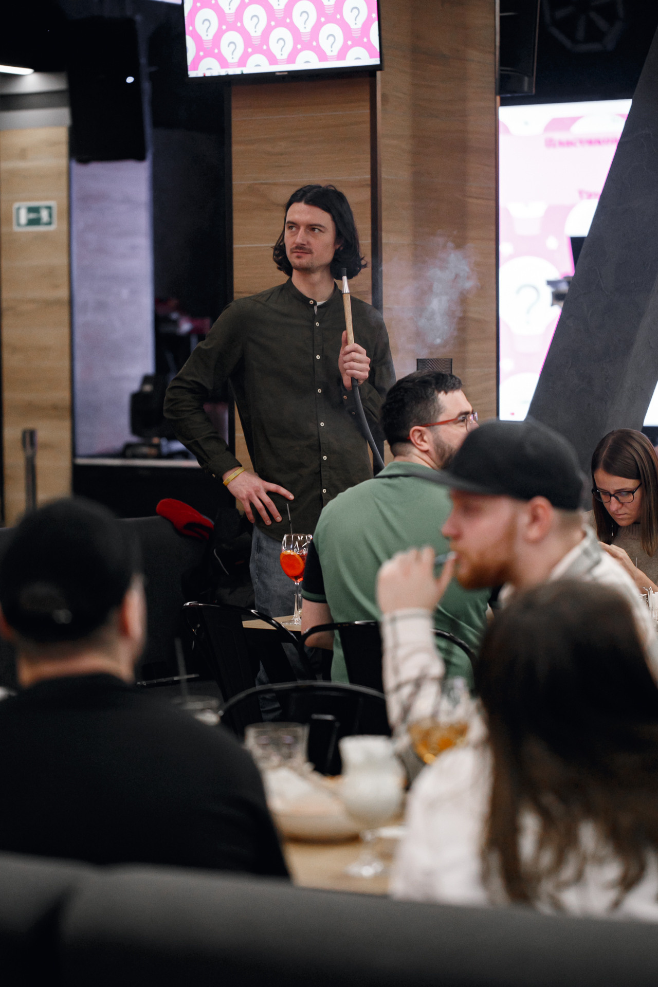 День бармена Челябинск