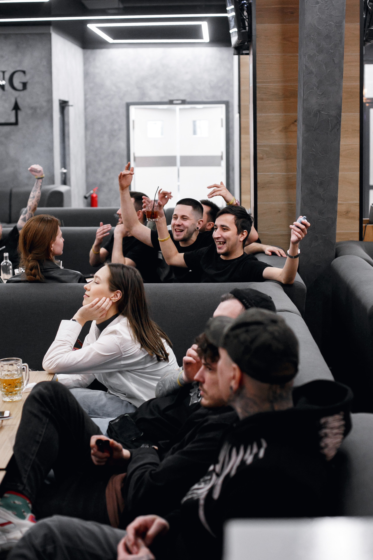 День бармена Челябинск