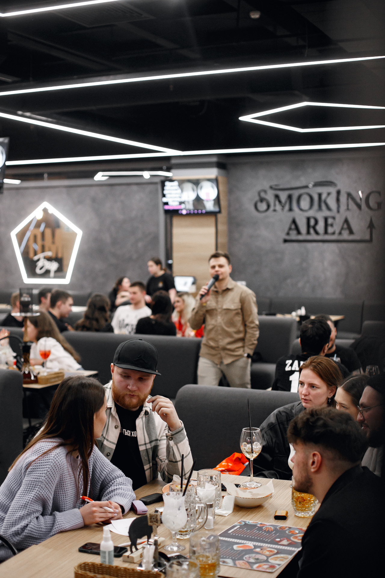 День бармена Челябинск