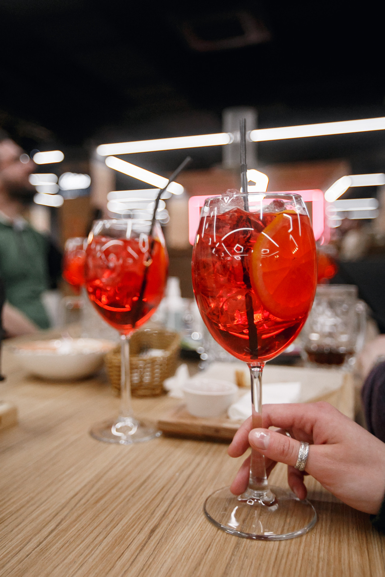 День бармена Челябинск