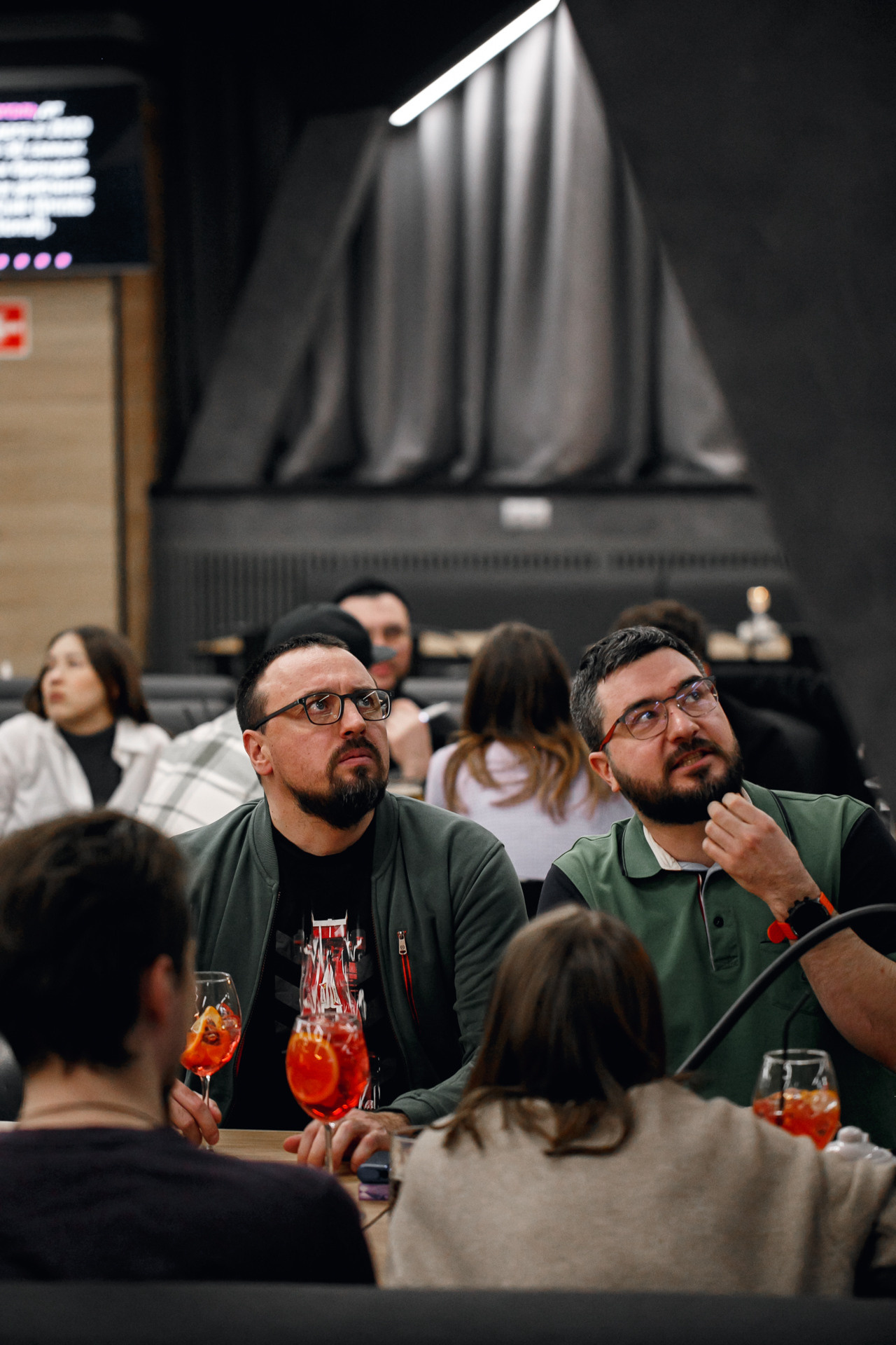 День бармена Челябинск