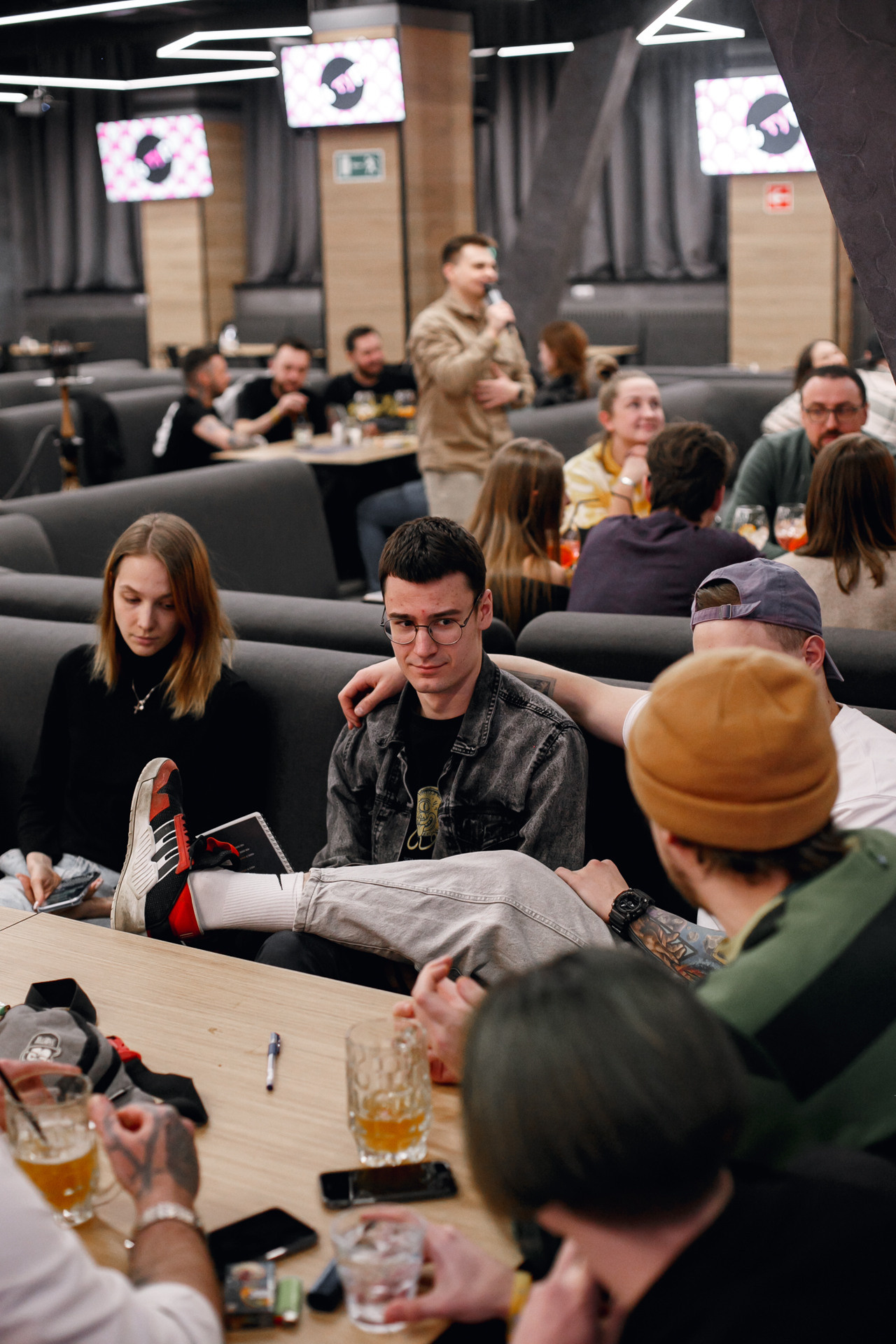 День бармена Челябинск