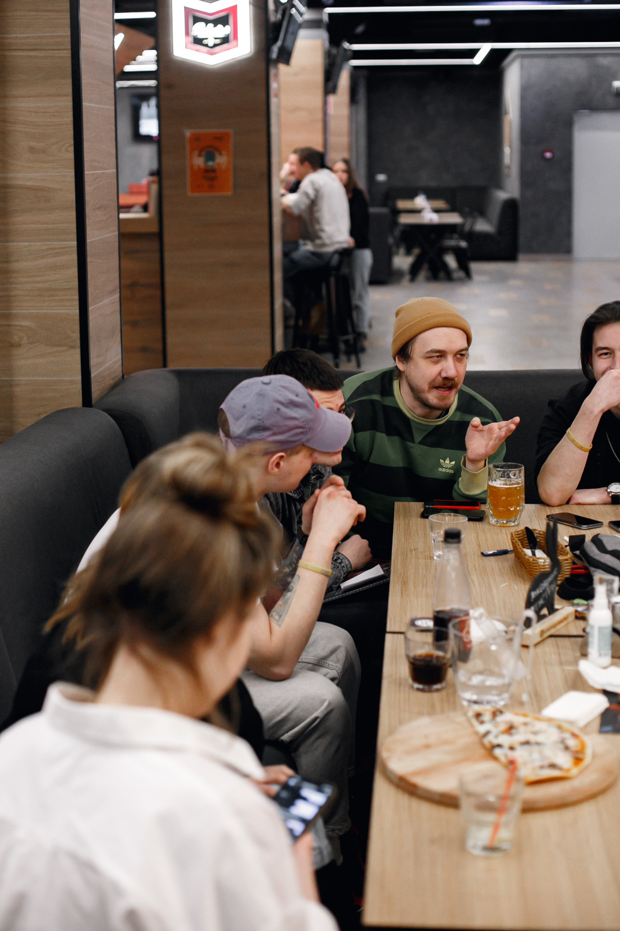 День бармена Челябинск