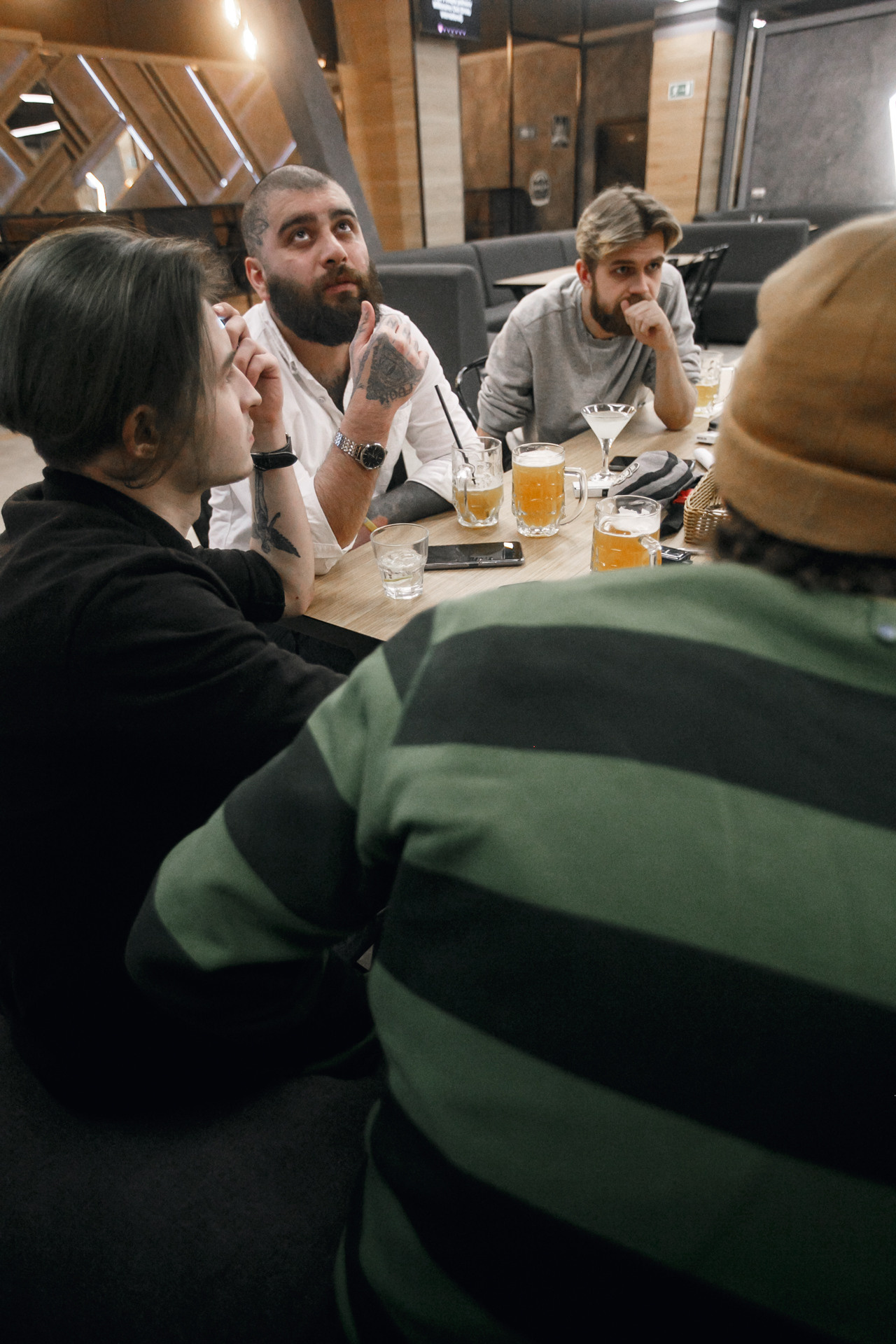 День бармена Челябинск