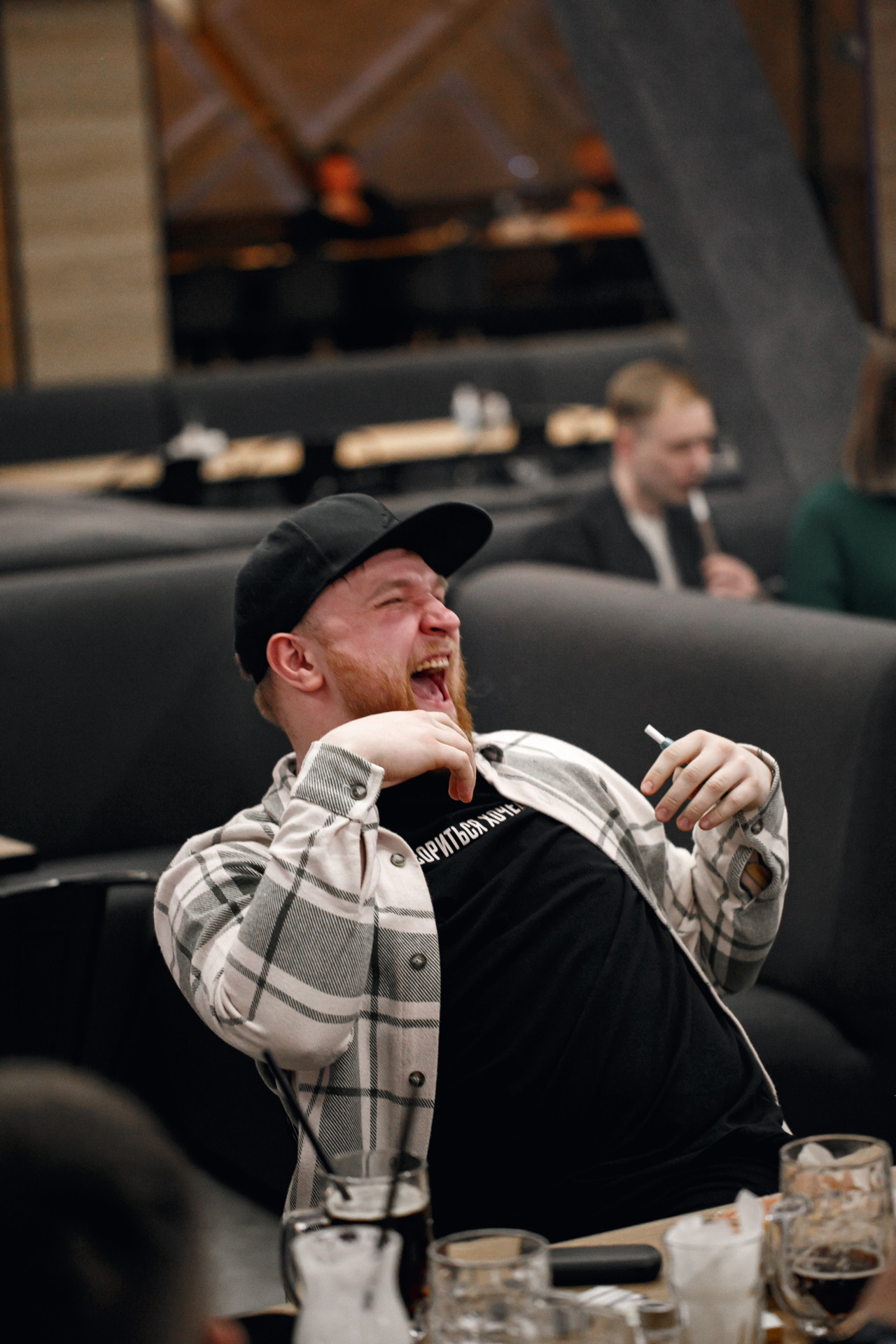 День бармена Челябинск