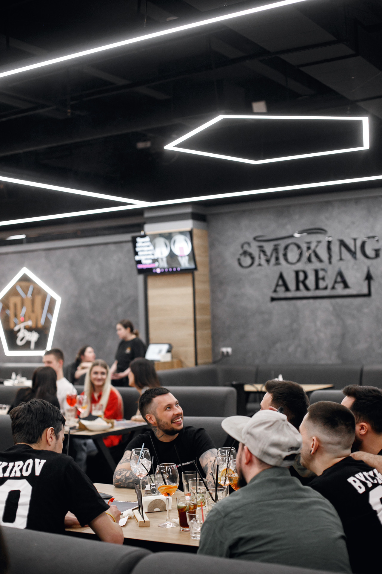 День бармена Челябинск