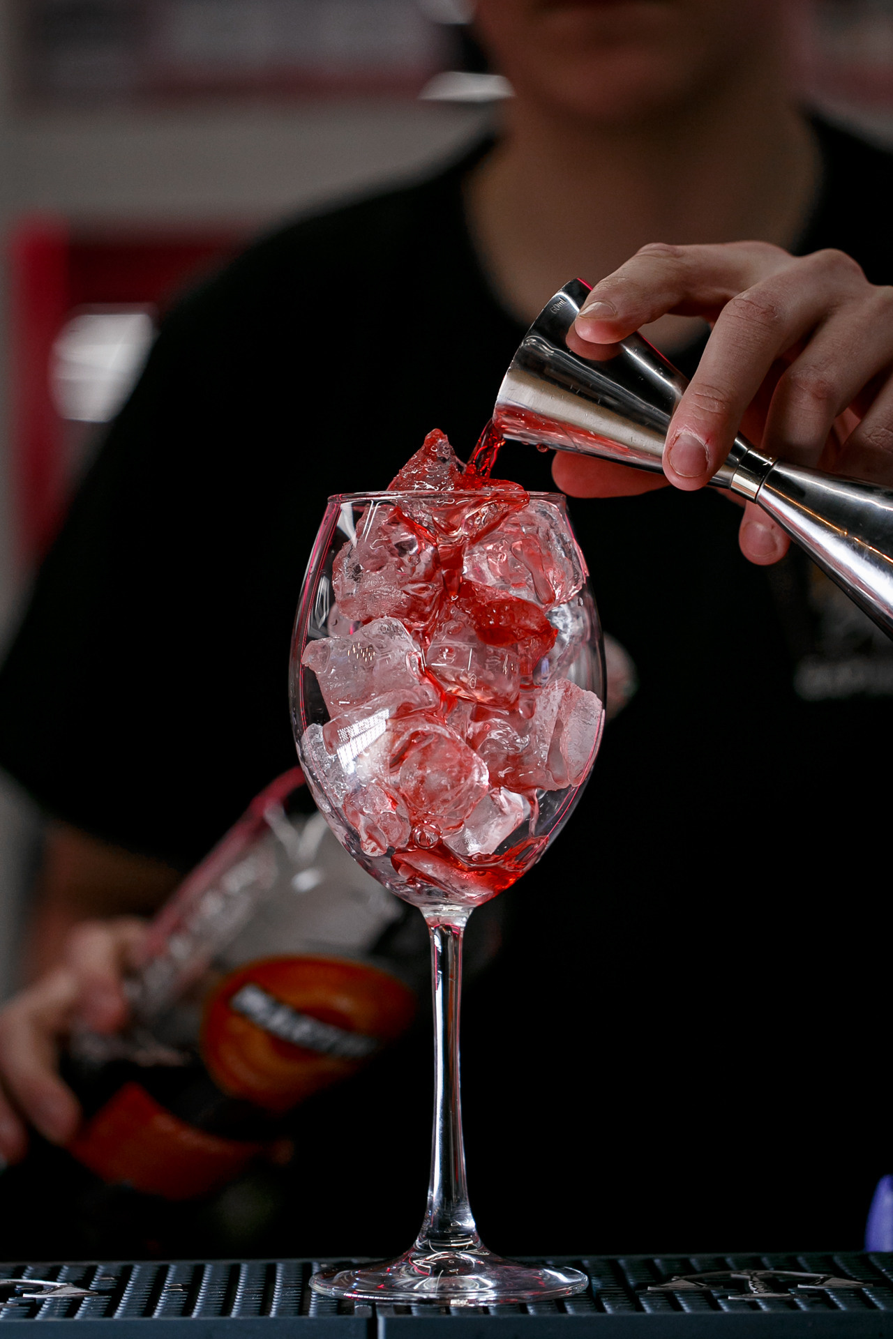 День бармена Челябинск