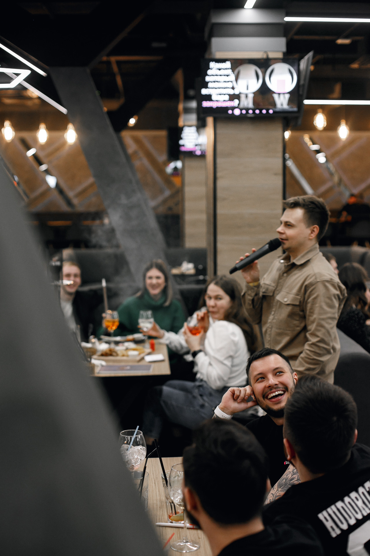 День бармена Челябинск