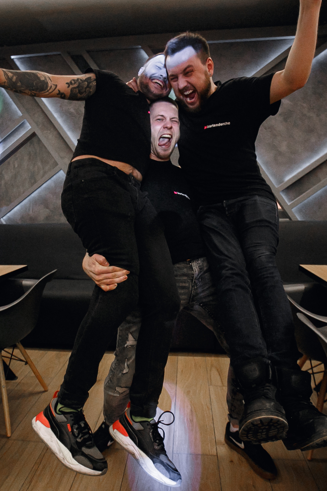 День бармена Челябинск