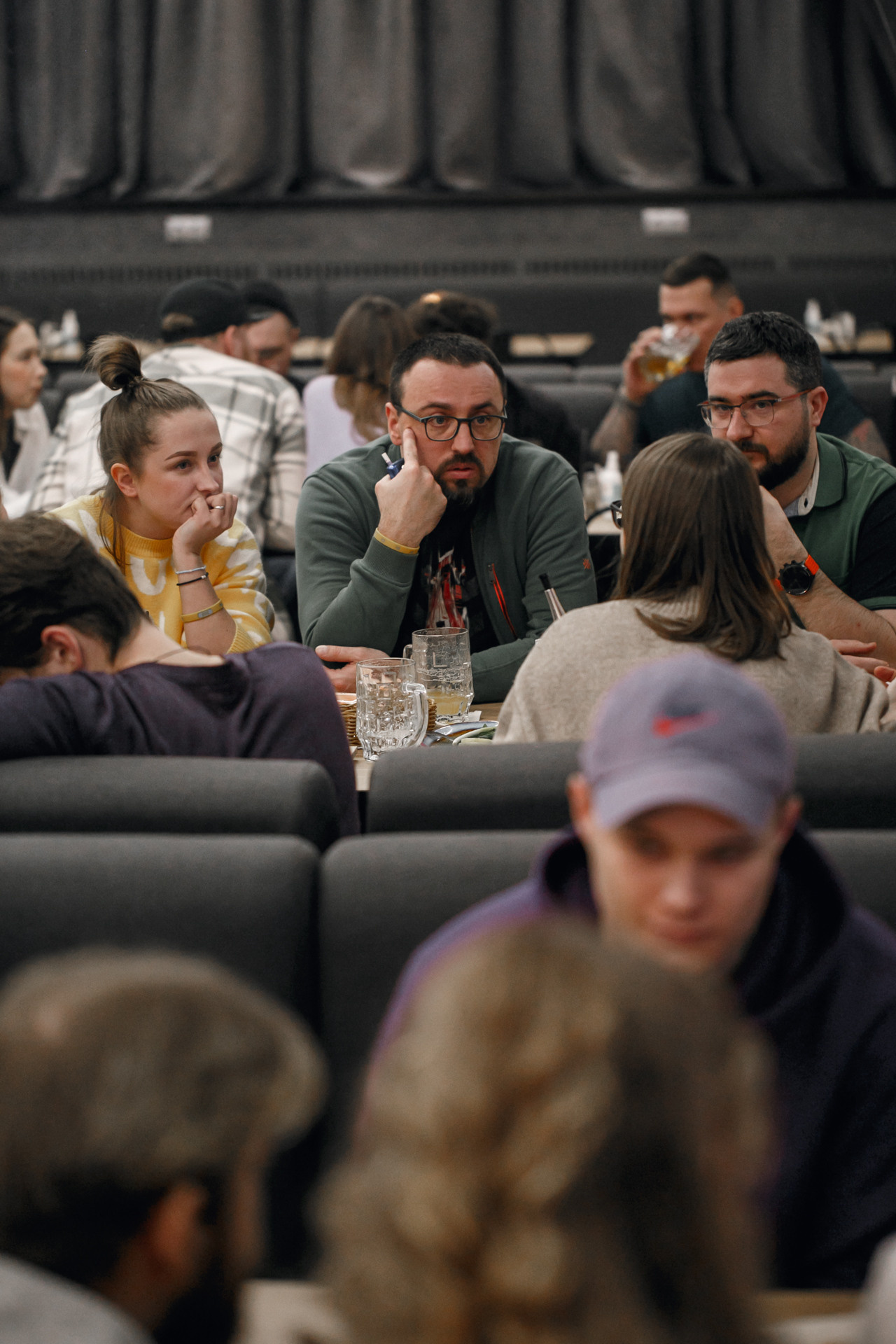 День бармена Челябинск