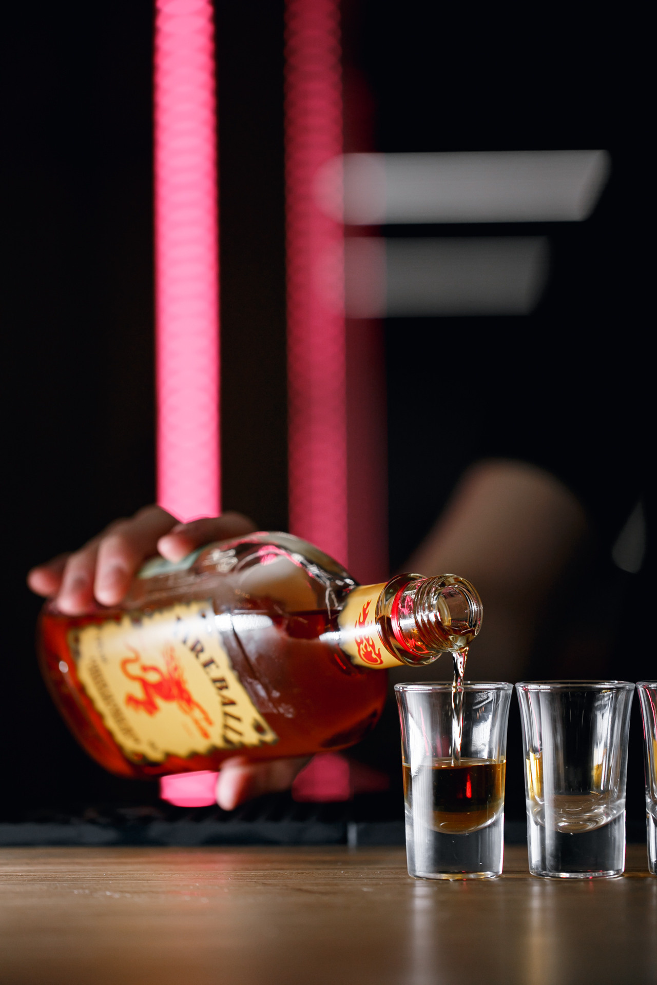 День бармена Челябинск