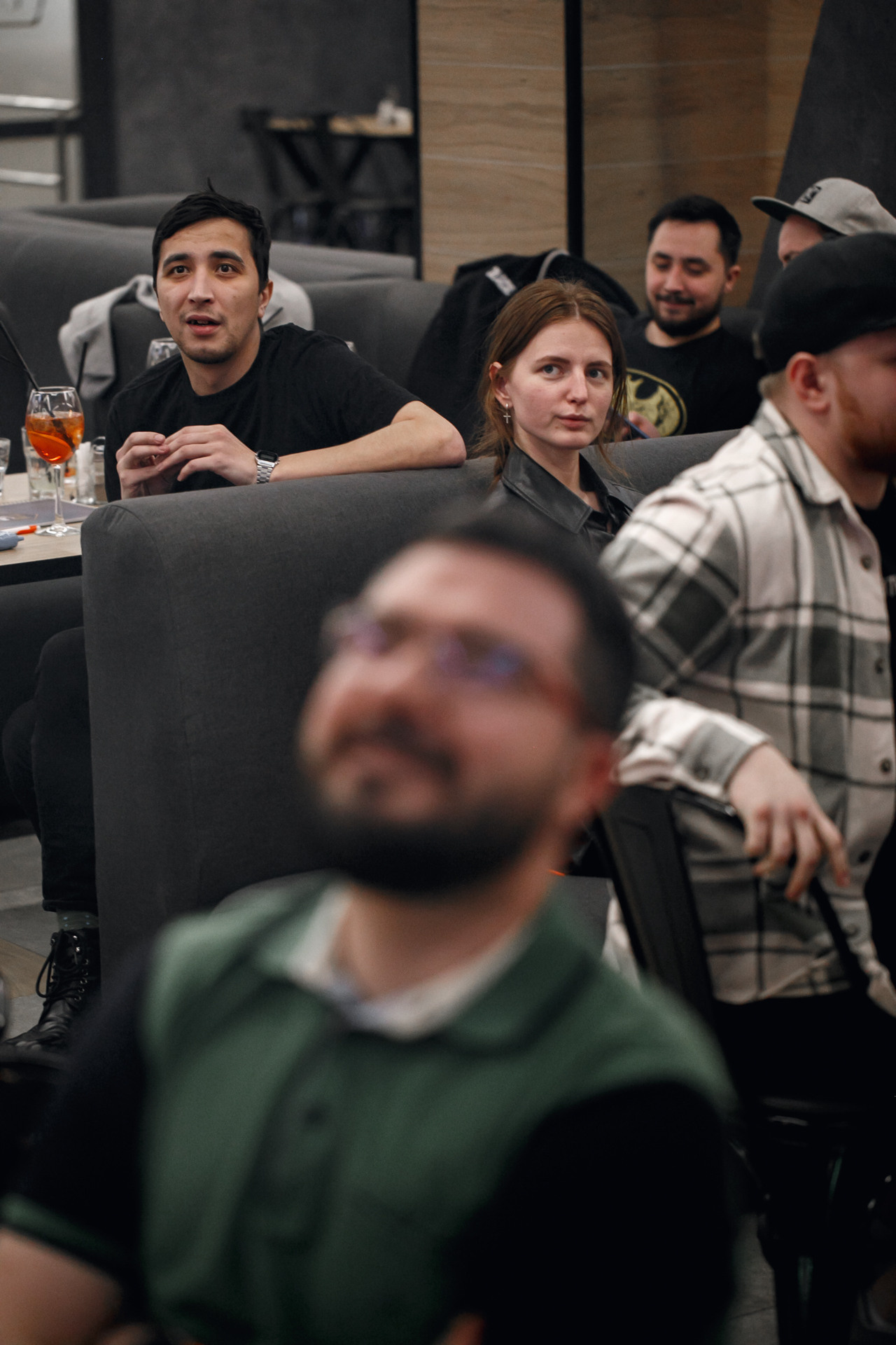 День бармена Челябинск