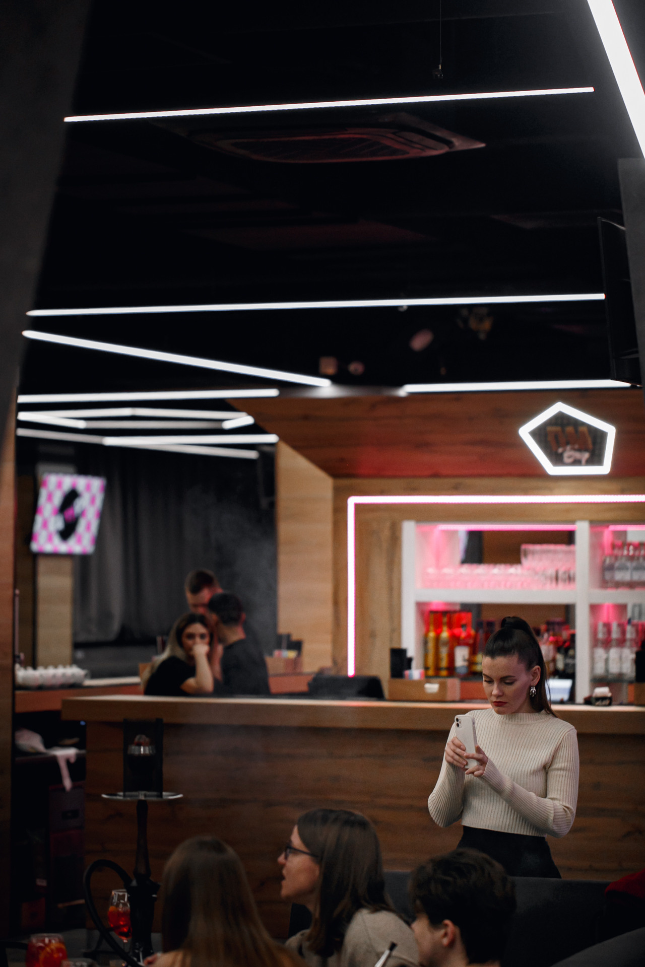 День бармена Челябинск