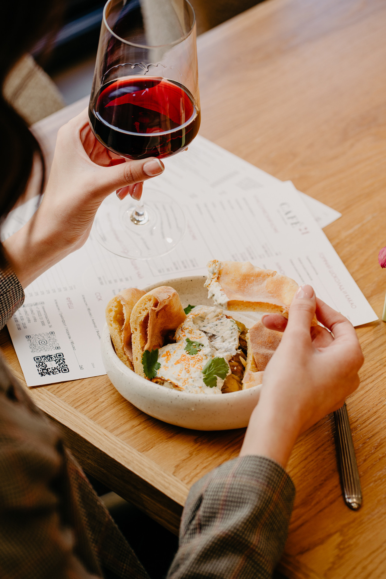 КАФЕ 21. Фотограф Будз Ростислав — Чита