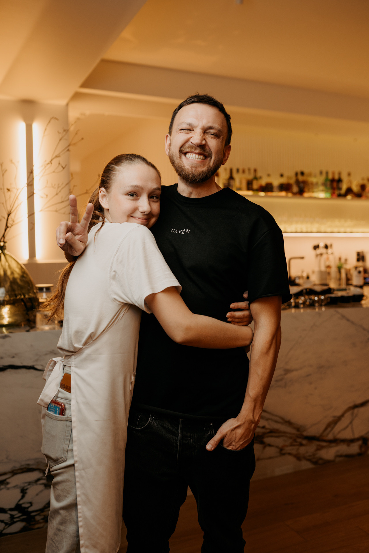 КАФЕ 21. Фотограф Будз Ростислав — Чита