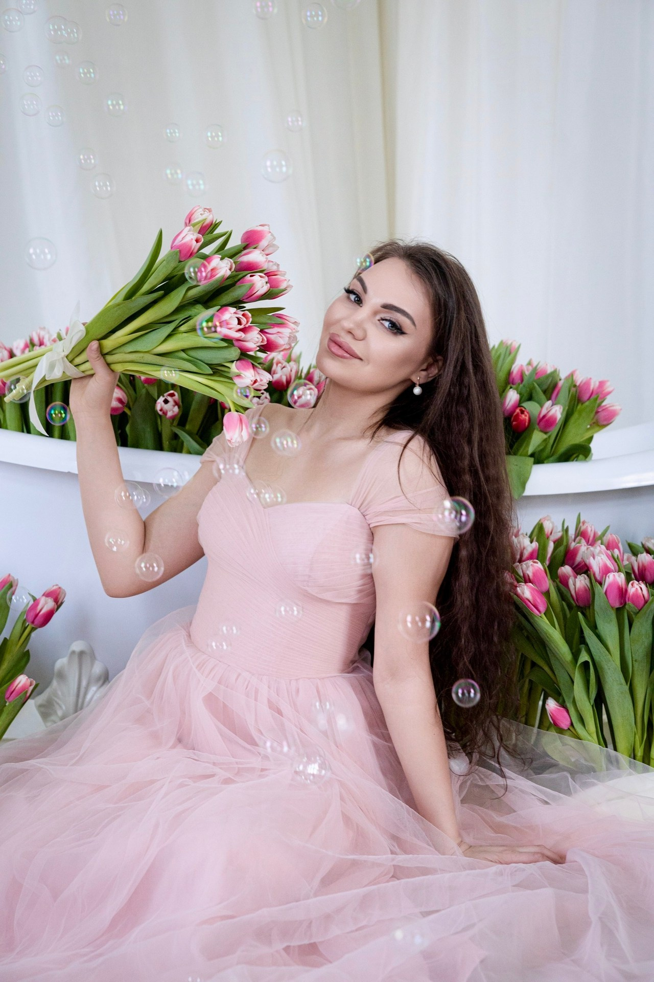 Женская портретная съемка. Фотограф Лабутина Александра. Фотограф | Нижний Новгород | Александра Лабутина