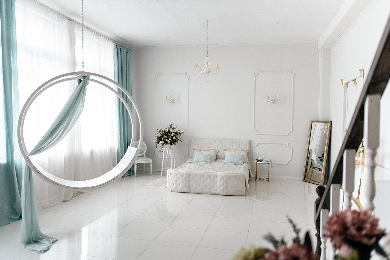 Светлый интерьер. Семейный фотограф в Минске Виктория Дубровская