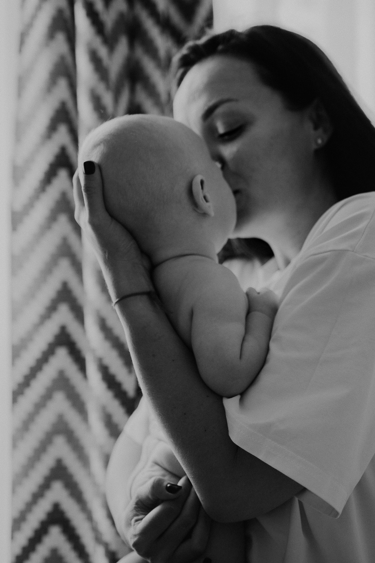 Денис, Света, София и Демид — теплые моменты дома. Семейный фотограф Новороссийск, Анапа, Геленджик — Юлия Давыдова