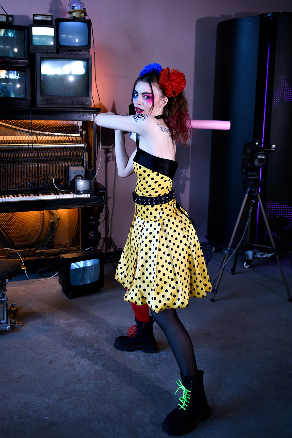 «Сегодня праздник у девчат…» Анастасия Колда. Организация и проведение фотосъемок в Санкт-Петербурге. Фотограф Смирягин Илья