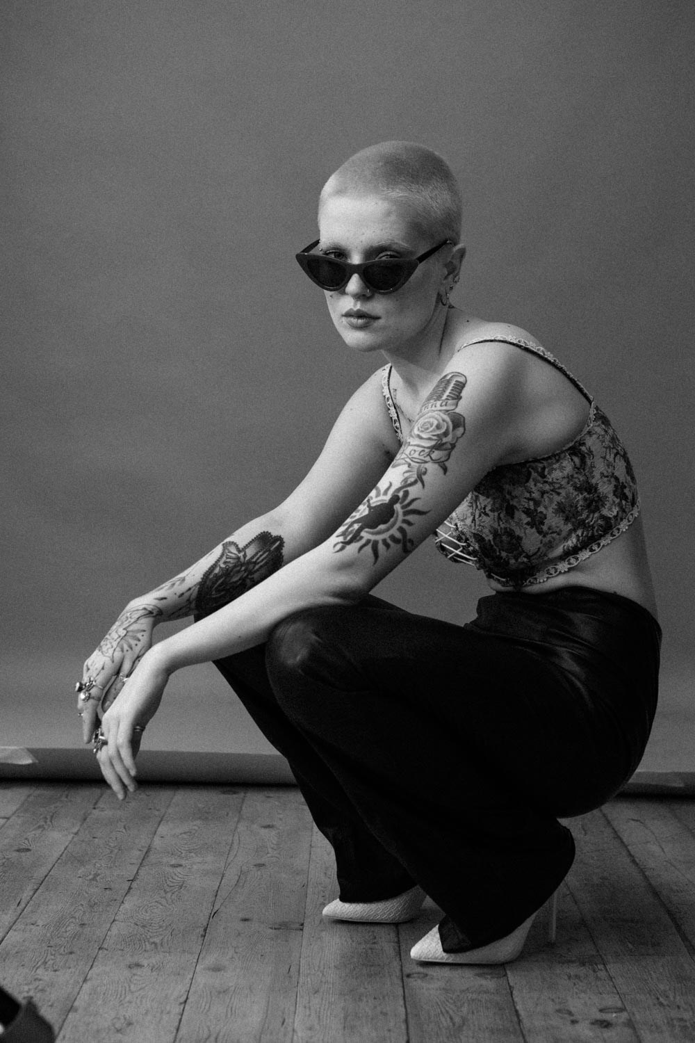 Катя. Фотограф Москва арт- ню, портрет, fine art