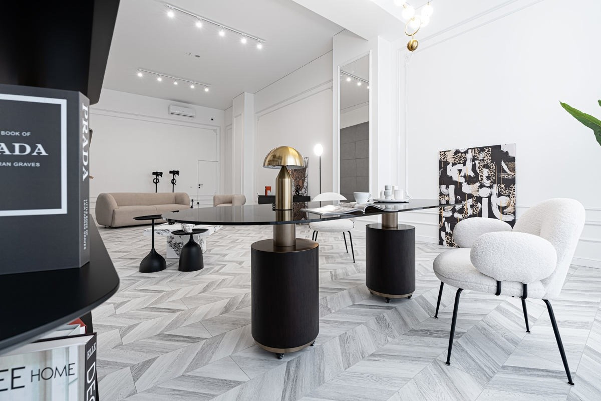 Lion — TITANIUM. Фотограф Александра Сыщенко