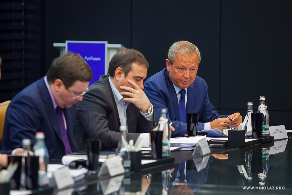 Русгидро (конференция). Видеооператор/Фотограф Николай Завьялов