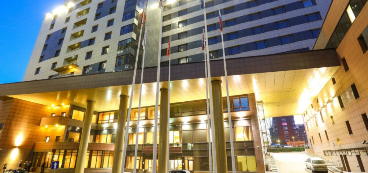 Площадка № 2-7. Свадебный организатор Москва