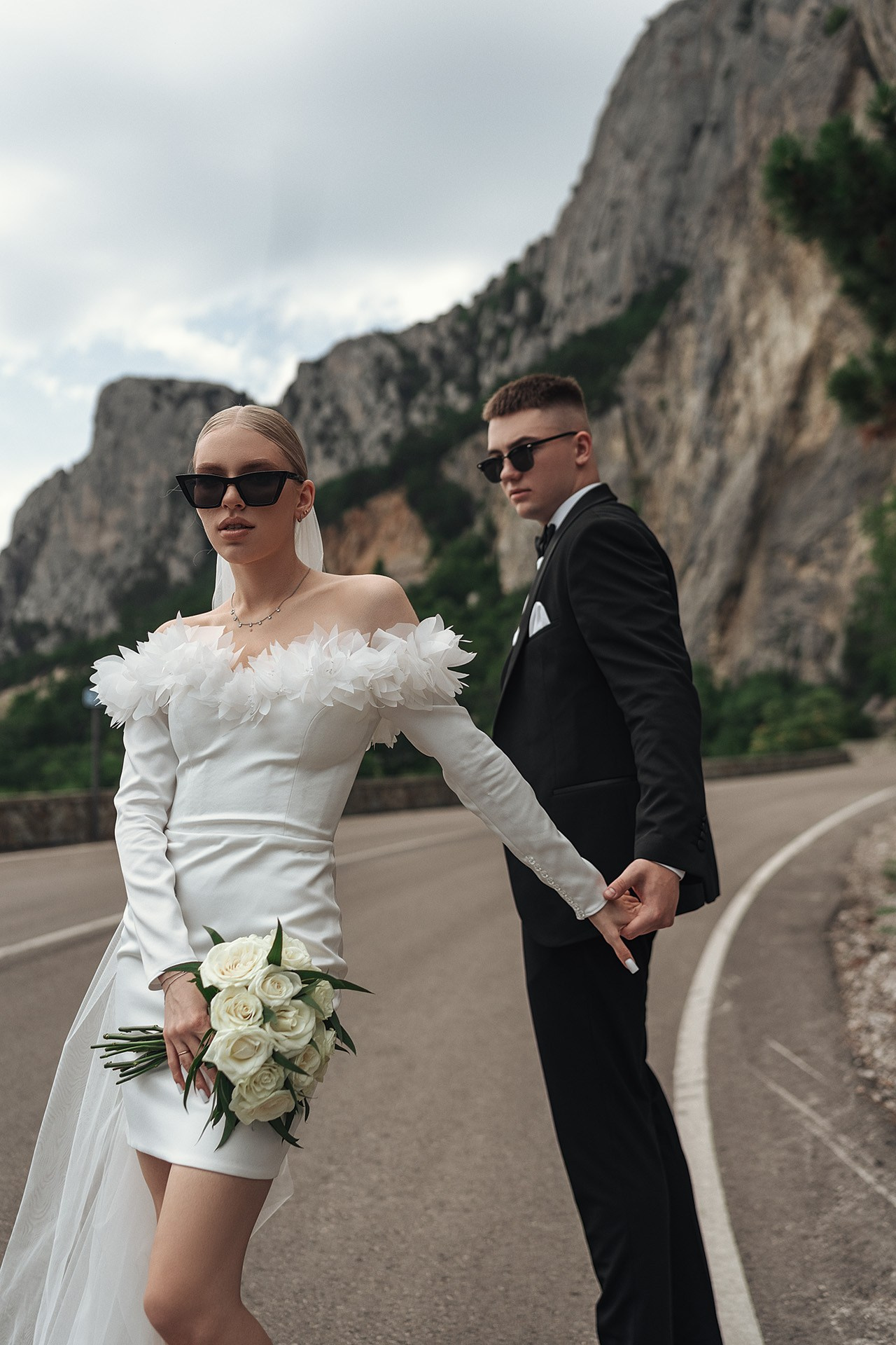 Арина и Владислав. Свадебный и портретный фотограф в Симферополе и Крыму