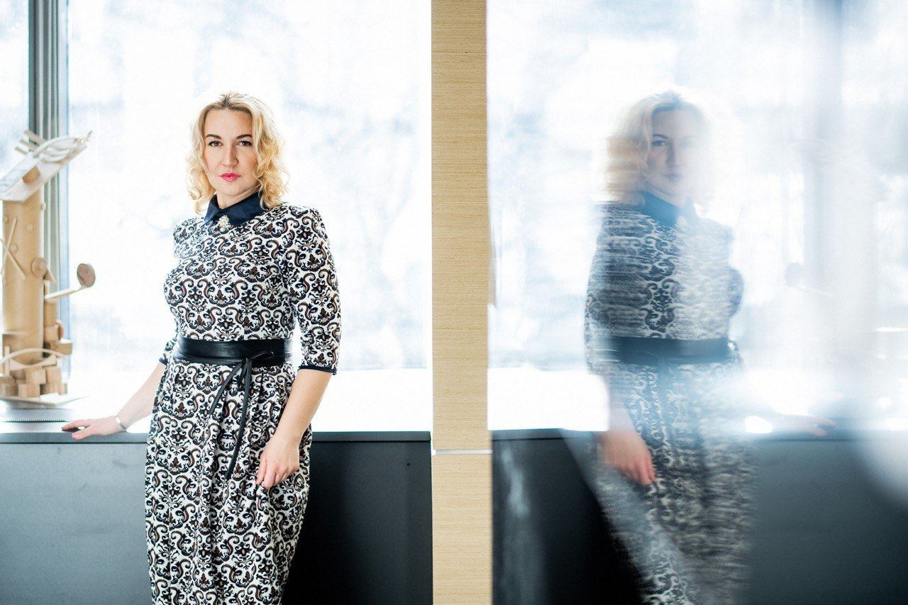 Портретная фотограифя. Промышленная и репортажная фотография