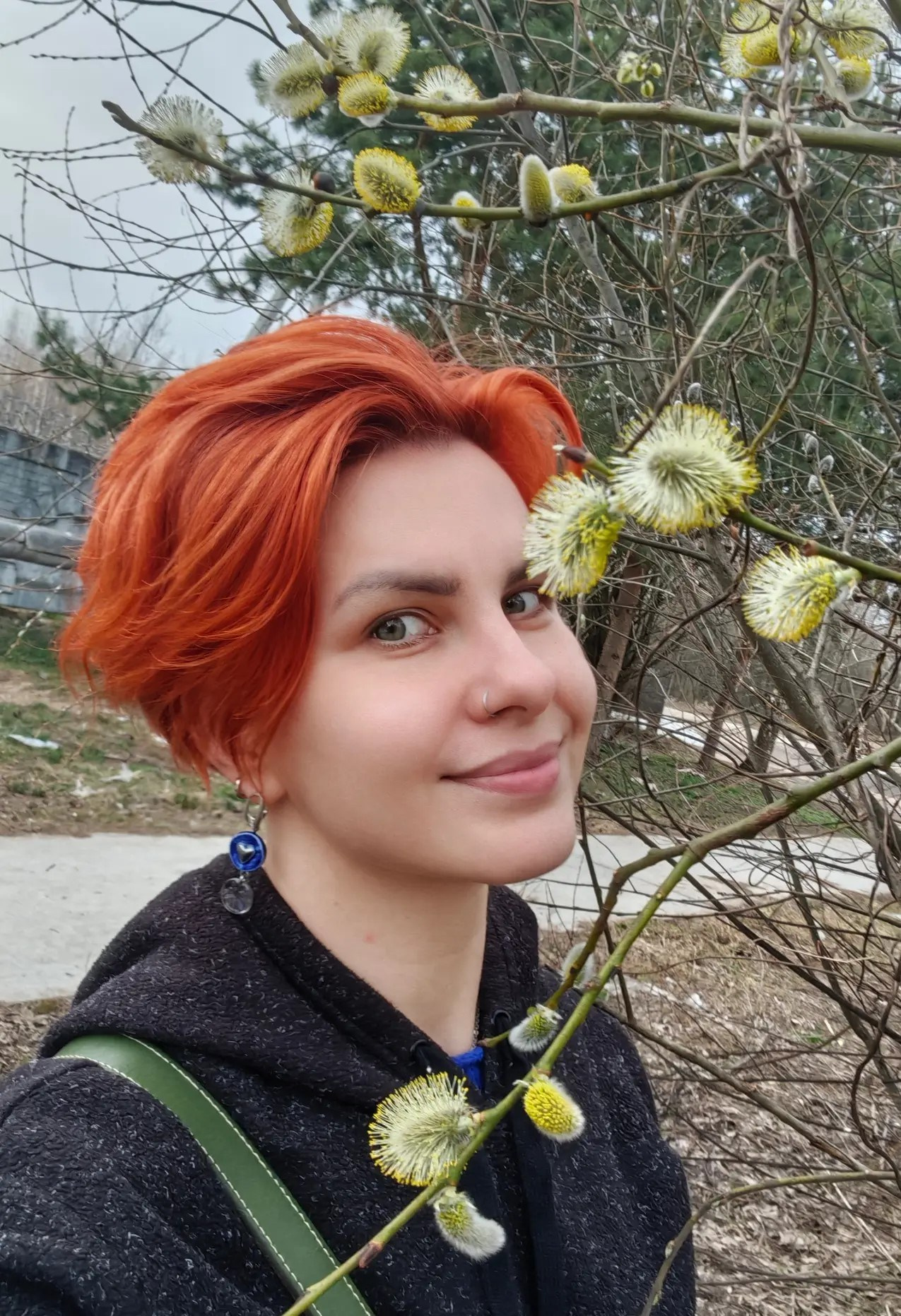 МАРИНА И