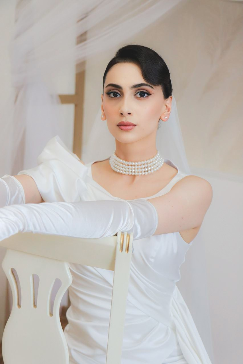 Невеста Жанета. Zuleta.Go